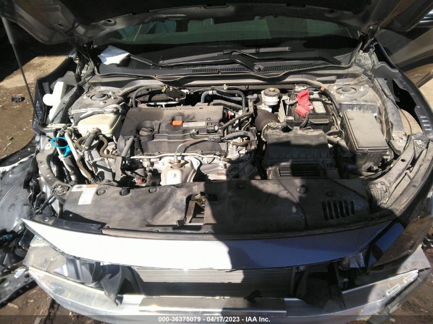 2019 HONDA CIVIC SEDAN SPORT - 19XFC2F89KE043062