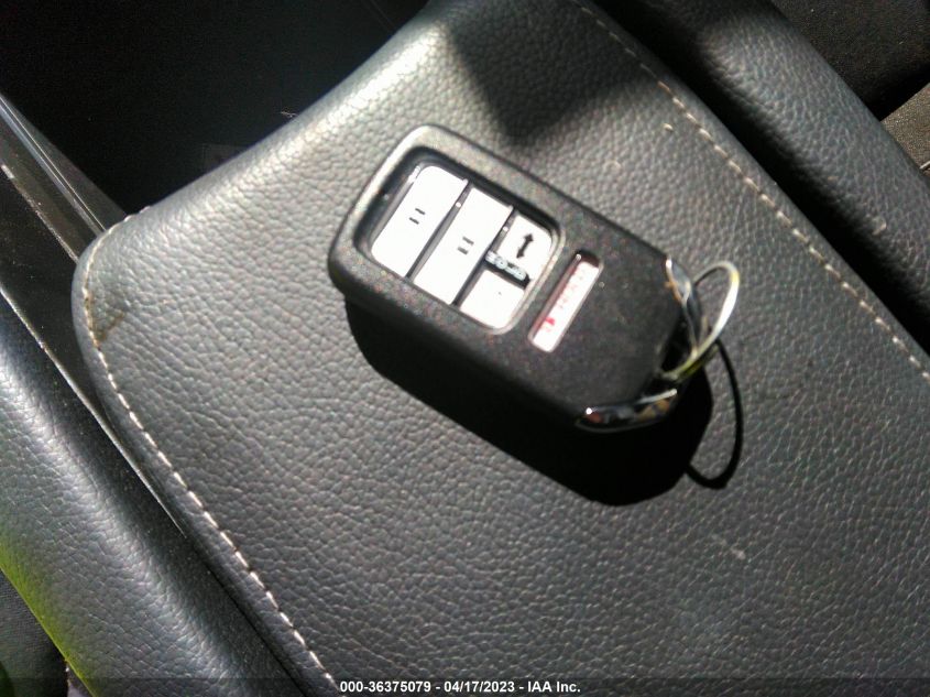 2019 HONDA CIVIC SEDAN SPORT - 19XFC2F89KE043062