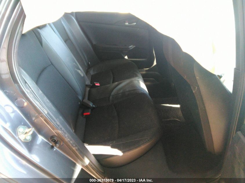2019 HONDA CIVIC SEDAN SPORT - 19XFC2F89KE043062