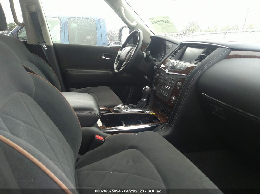 2018 NISSAN ARMADA SV - JN8AY2NC2J9556596