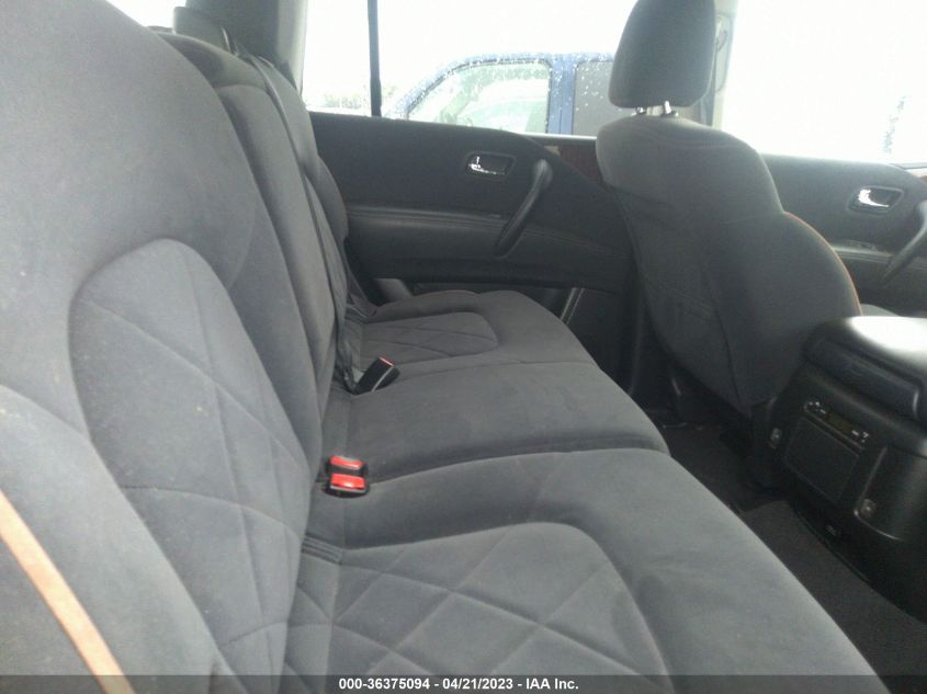 2018 NISSAN ARMADA SV - JN8AY2NC2J9556596