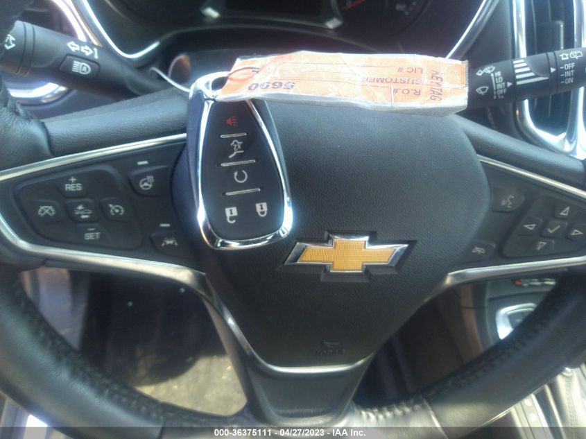 2018 CHEVROLET EQUINOX PREMIER - 2GNAXWEX4J6317000