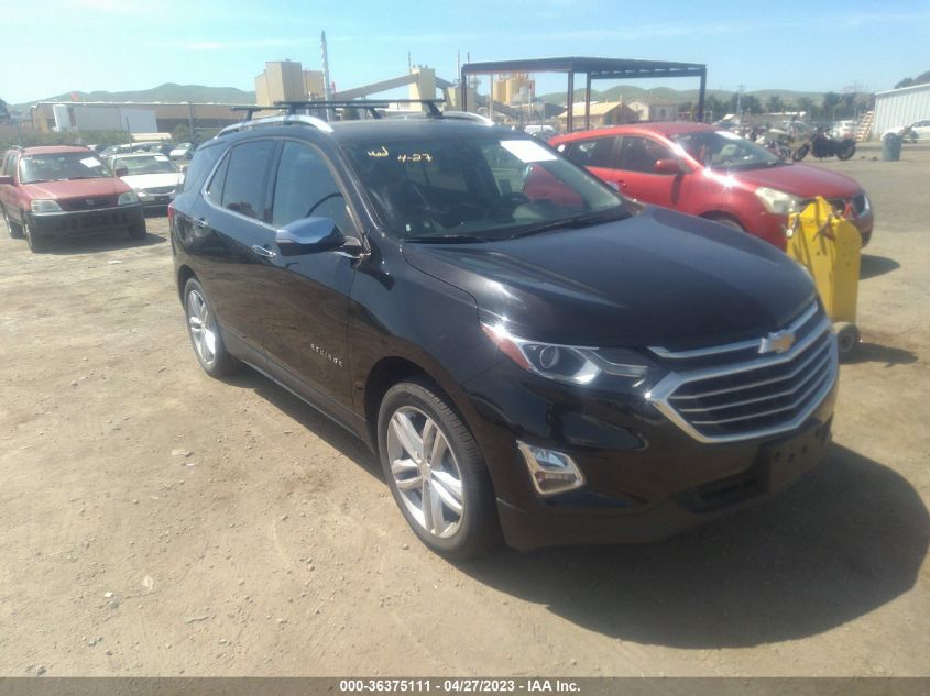 2018 CHEVROLET EQUINOX PREMIER - 2GNAXWEX4J6317000