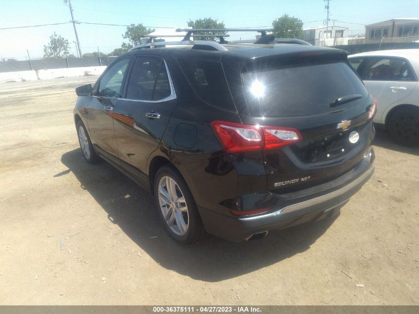 2018 CHEVROLET EQUINOX PREMIER - 2GNAXWEX4J6317000