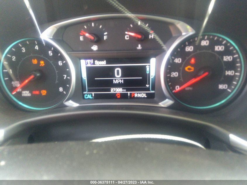 2018 CHEVROLET EQUINOX PREMIER - 2GNAXWEX4J6317000