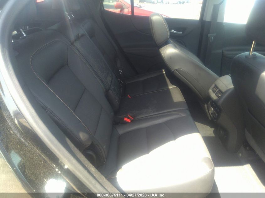 2018 CHEVROLET EQUINOX PREMIER - 2GNAXWEX4J6317000