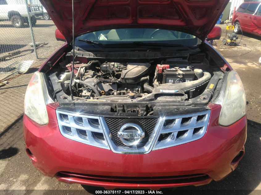 2013 NISSAN ROGUE SL - JN8AS5MV8DW101683