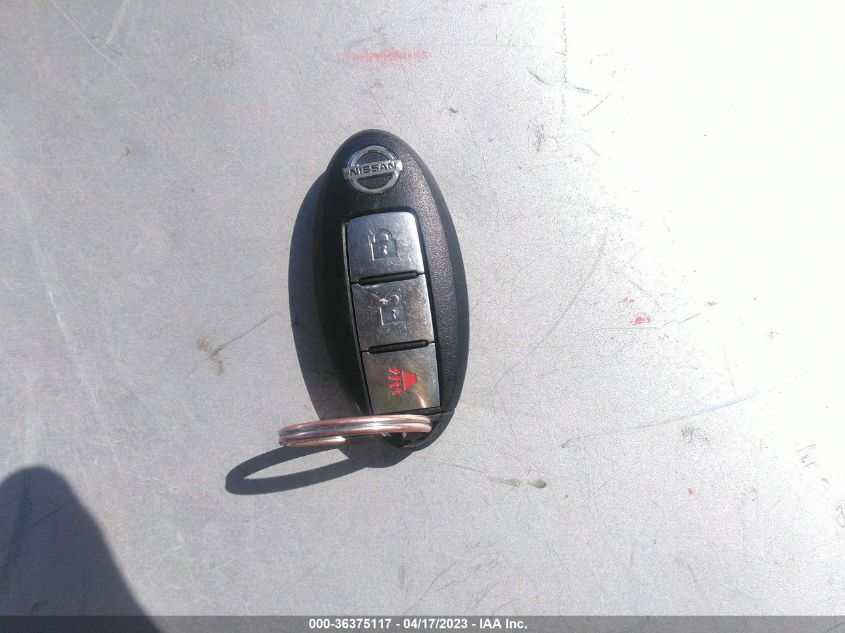 2013 NISSAN ROGUE SL - JN8AS5MV8DW101683