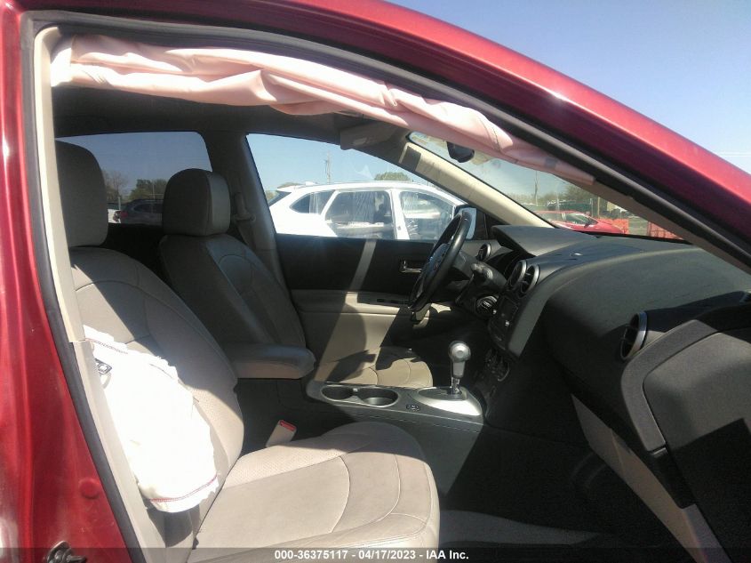 2013 NISSAN ROGUE SL - JN8AS5MV8DW101683