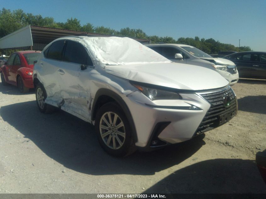 2020 LEXUS NX NX 300 - JTJDARDZ7L5011996
