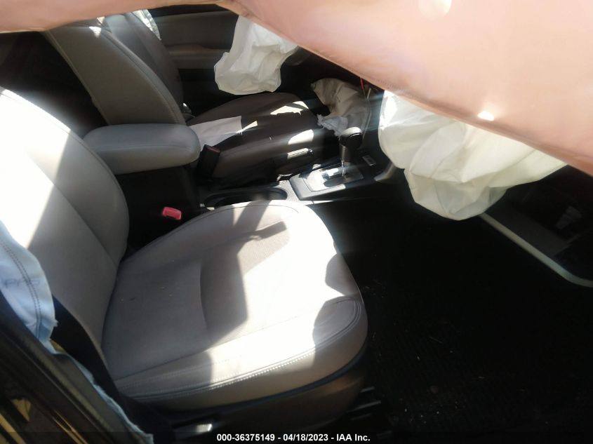 2017 SUBARU FORESTER LIMITED - JF2SJARC6HH437332