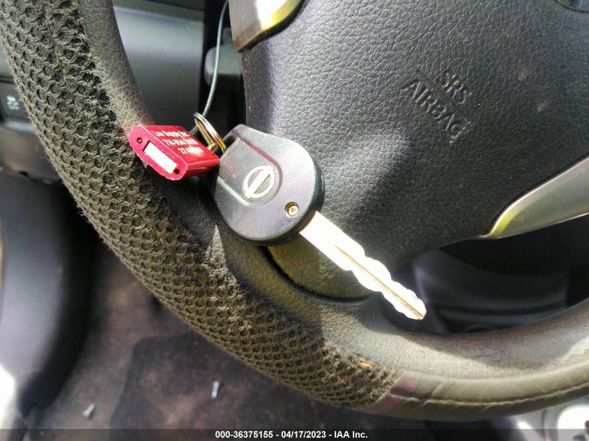 2015 NISSAN VERSA SV - 3N1CN7AP8FL942136
