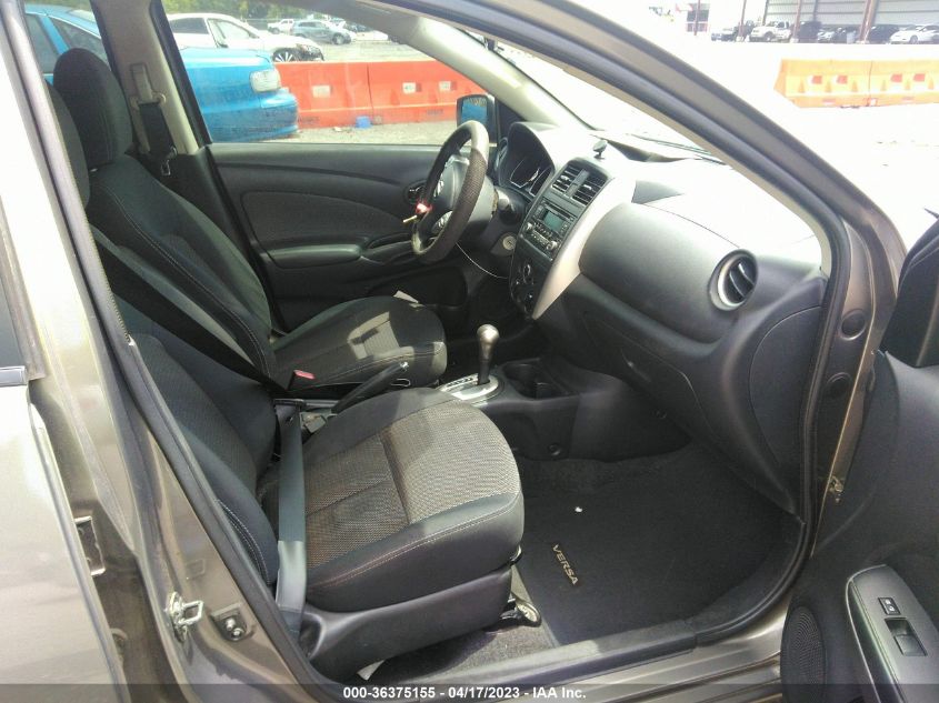 2015 NISSAN VERSA SV - 3N1CN7AP8FL942136