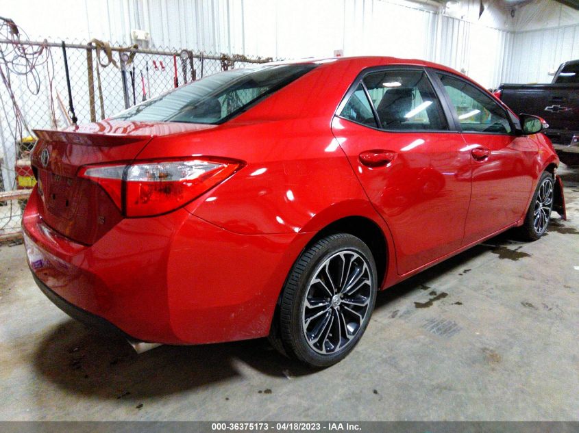 2015 TOYOTA COROLLA L/LE/S/S PLUS/LE PLUS - 5YFBURHE5FP327008