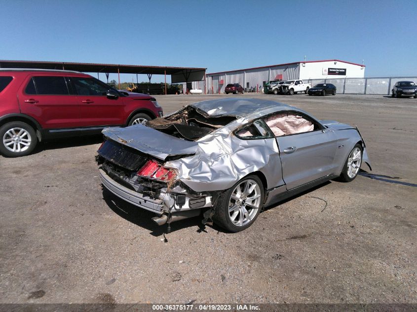 2015 FORD MUSTANG GT - 1FA6P8CF1F5357371