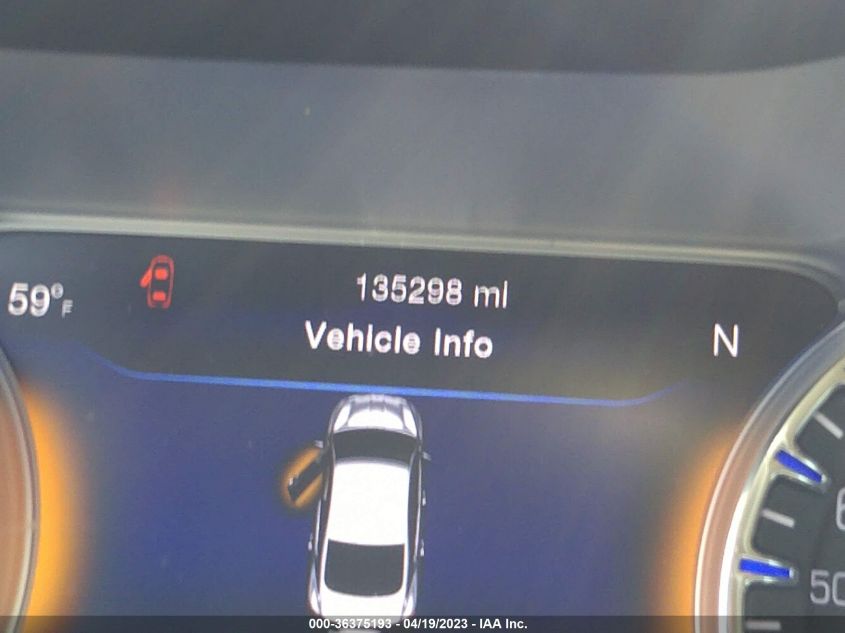 2015 CHRYSLER 200 C - 1C3CCCCG5FN636217