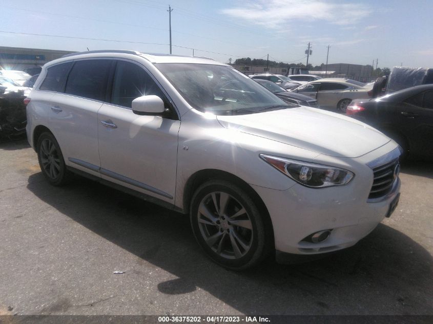 2015 INFINITI QX60 - 5N1AL0MN3FC507009