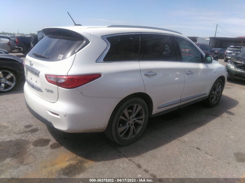 2015 INFINITI QX60 - 5N1AL0MN3FC507009