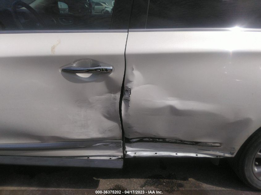 2015 INFINITI QX60 - 5N1AL0MN3FC507009