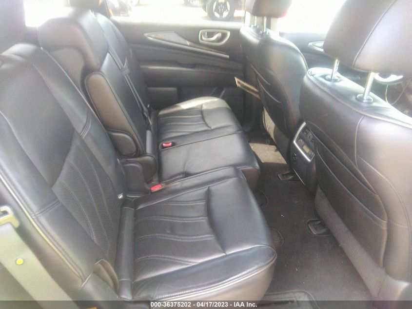 2015 INFINITI QX60 - 5N1AL0MN3FC507009