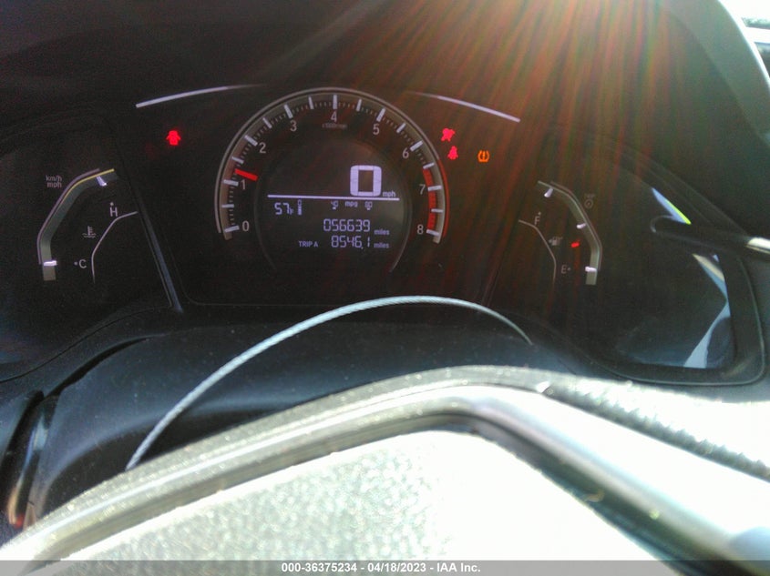 VIN SHHFK7G29JU211705 2018 HONDA CIVIC HATCHBACK LX