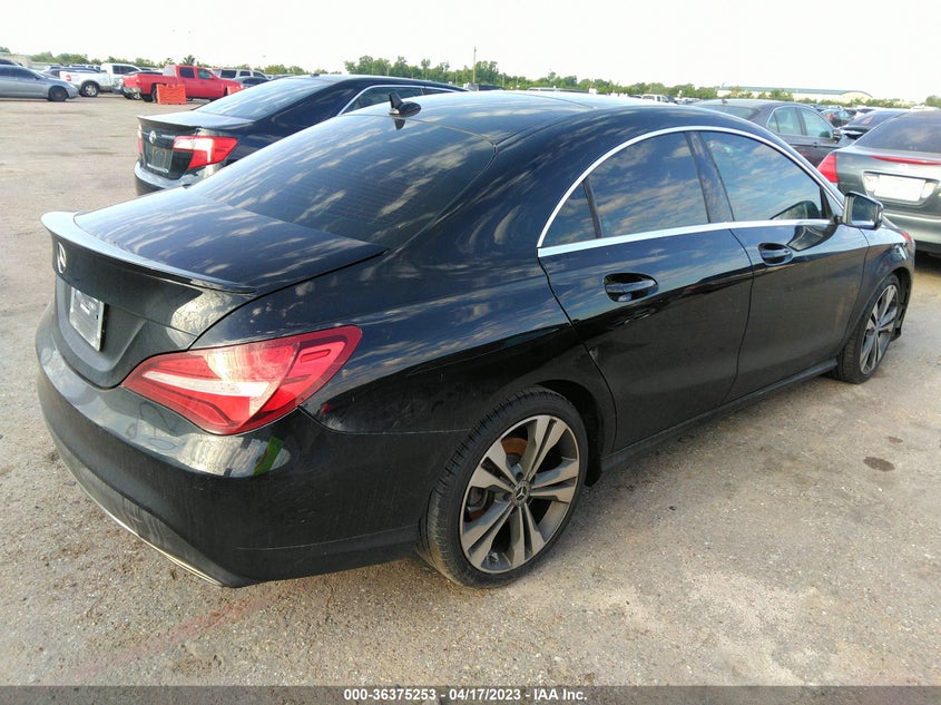 VIN WDDSJ4EB8KN748224 2019 MERCEDES-BENZ CLA CLA 250