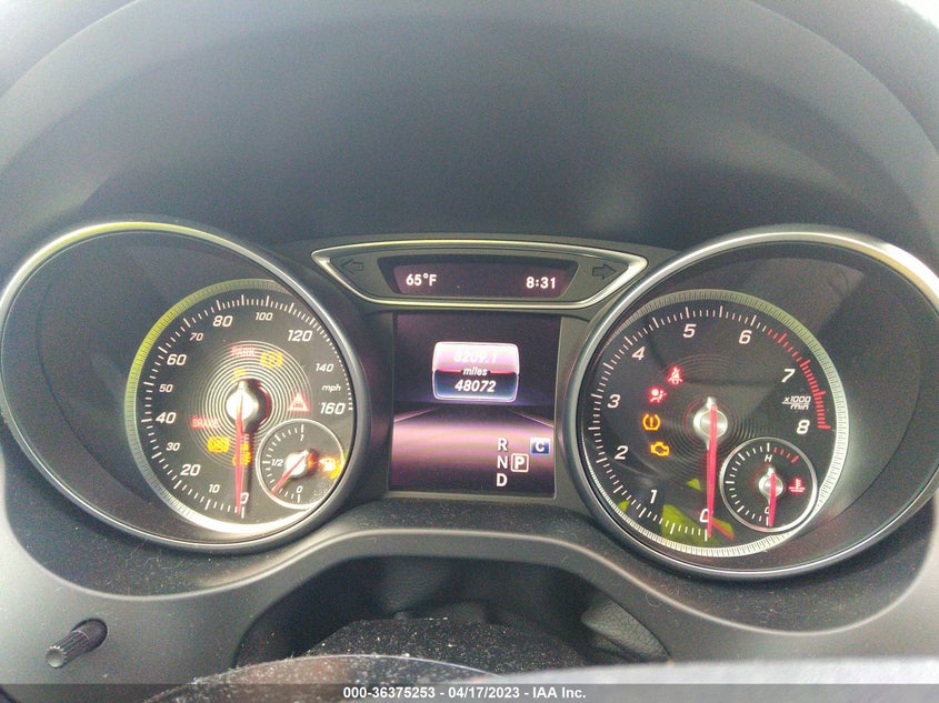VIN WDDSJ4EB8KN748224 2019 MERCEDES-BENZ CLA CLA 250