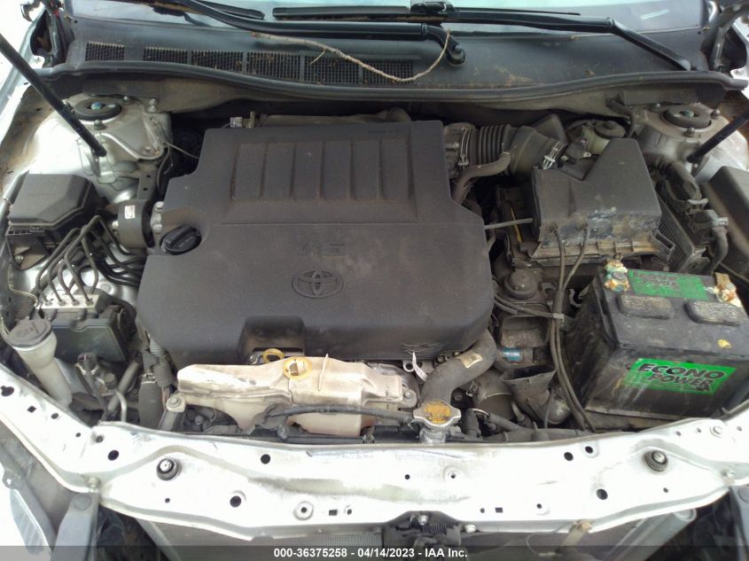 2015 TOYOTA CAMRY XSE/XLE - 4T1BK1FK3FU566460