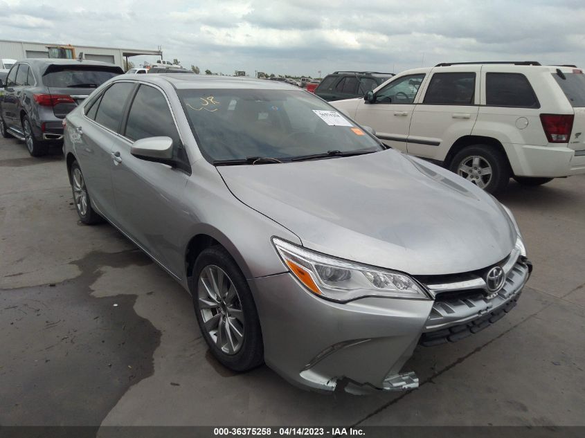 2015 TOYOTA CAMRY XSE/XLE - 4T1BK1FK3FU566460