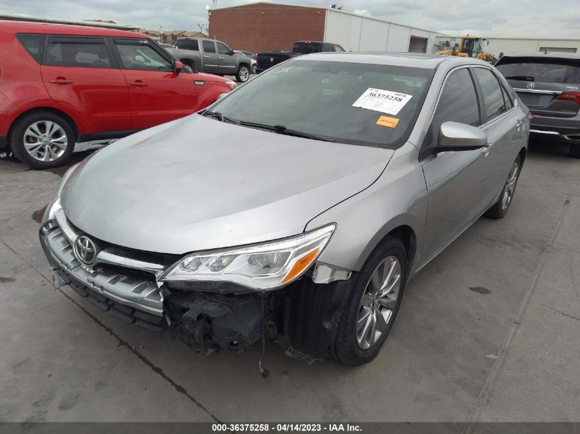 2015 TOYOTA CAMRY XSE/XLE - 4T1BK1FK3FU566460