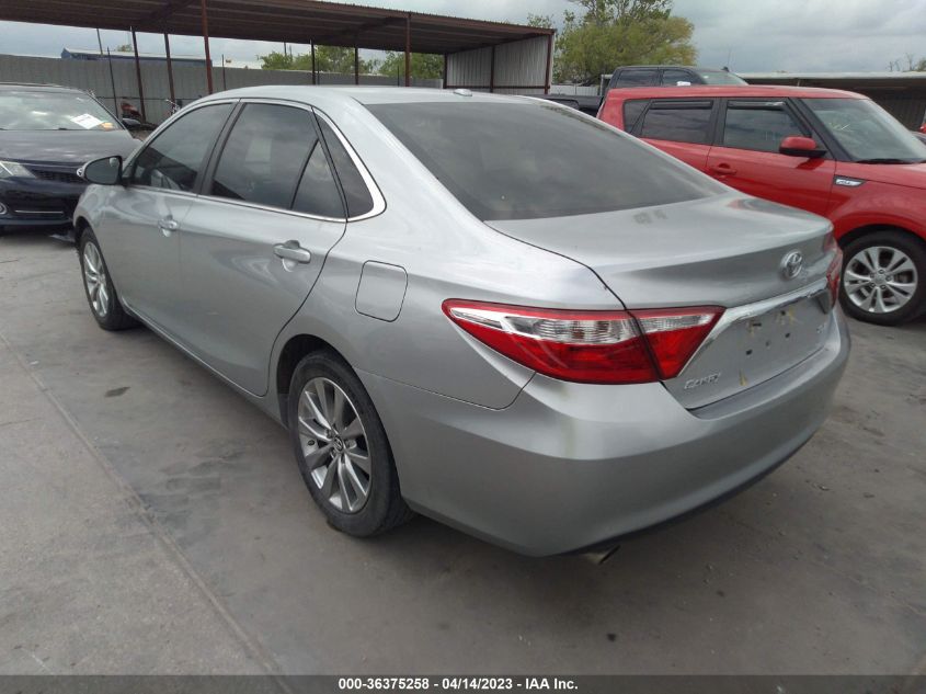 2015 TOYOTA CAMRY XSE/XLE - 4T1BK1FK3FU566460