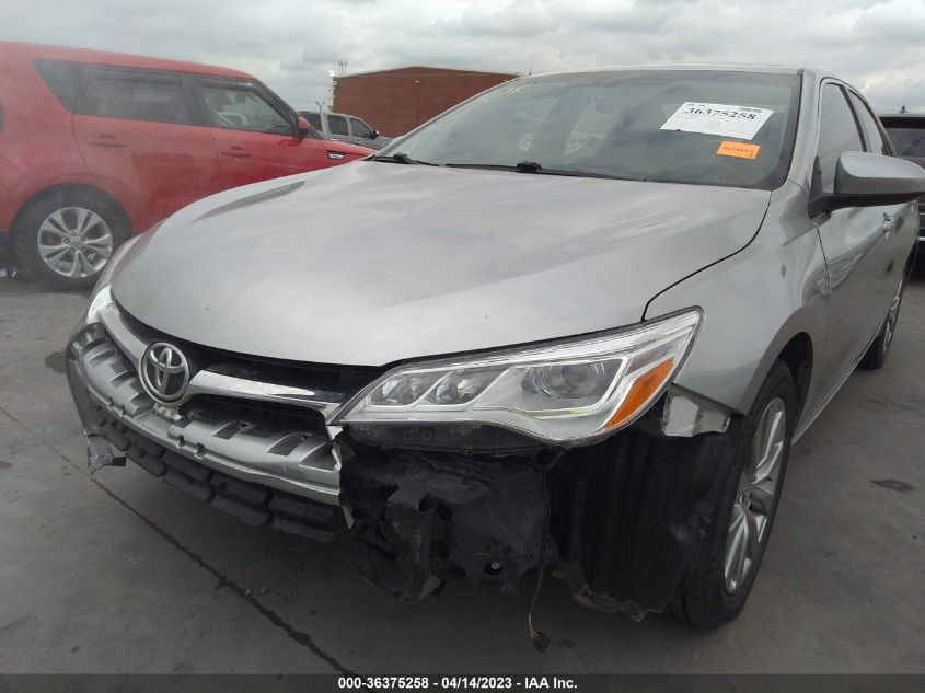 2015 TOYOTA CAMRY XSE/XLE - 4T1BK1FK3FU566460