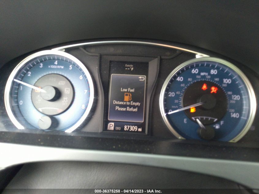 2015 TOYOTA CAMRY XSE/XLE - 4T1BK1FK3FU566460