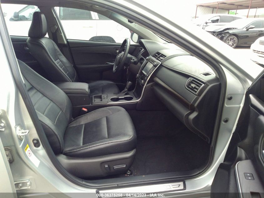 2015 TOYOTA CAMRY XSE/XLE - 4T1BK1FK3FU566460