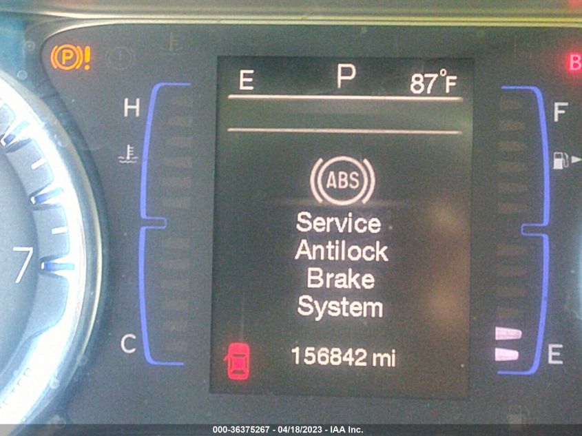 2015 CHRYSLER 200 LIMITED - 1C3CCCAB1FN628770