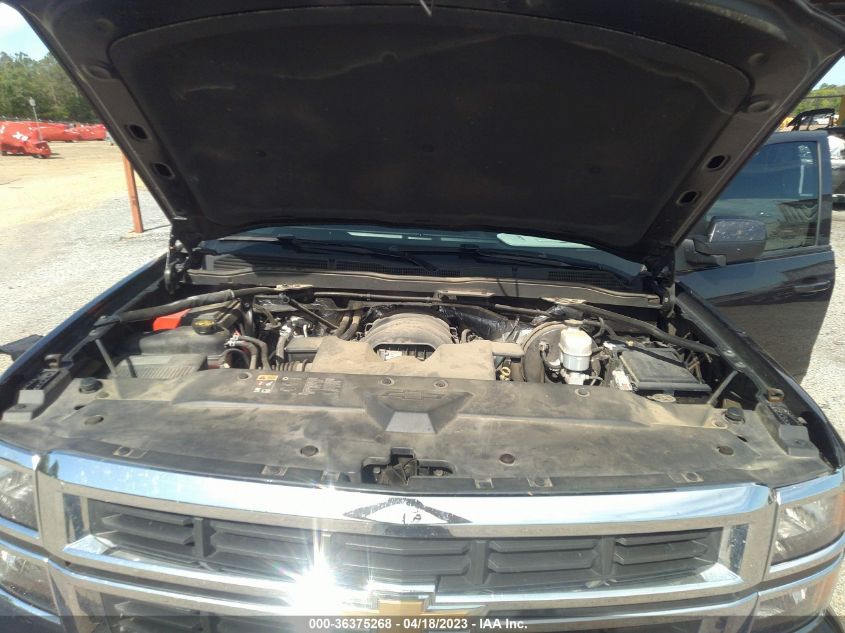 2015 CHEVROLET SILVERADO 1500 LT - 3GCUKREC0FG435916