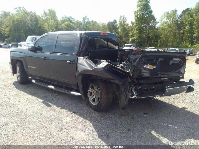 2015 CHEVROLET SILVERADO 1500 LT - 3GCUKREC0FG435916