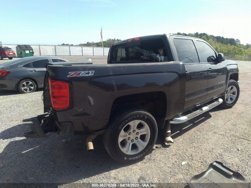 2015 CHEVROLET SILVERADO 1500 LT - 3GCUKREC0FG435916