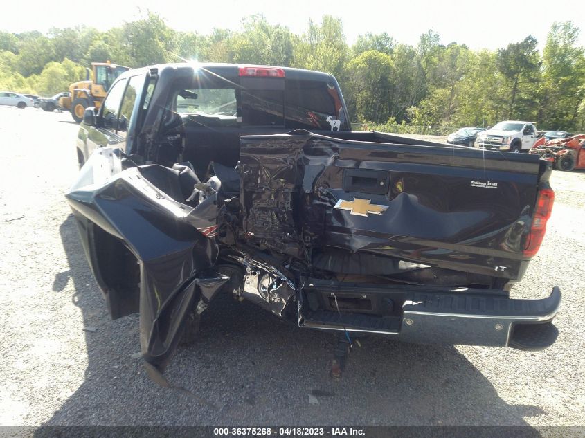 2015 CHEVROLET SILVERADO 1500 LT - 3GCUKREC0FG435916