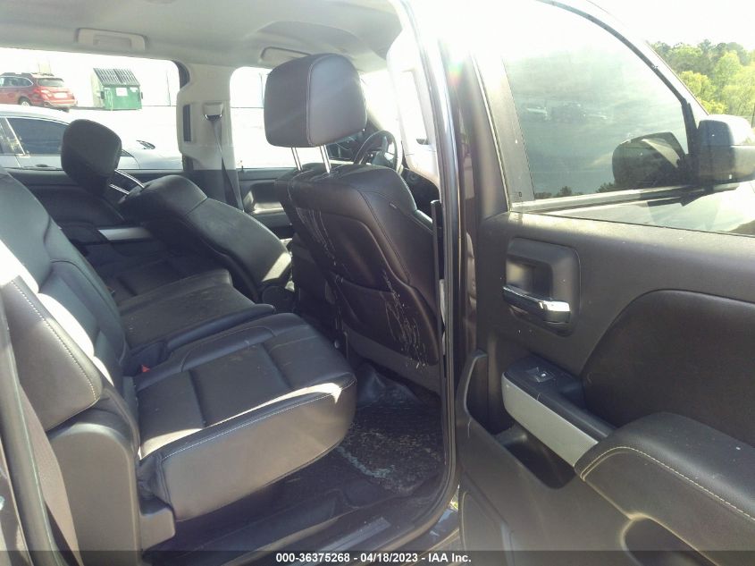2015 CHEVROLET SILVERADO 1500 LT - 3GCUKREC0FG435916