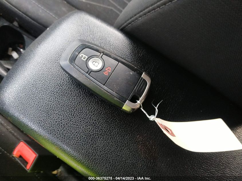 2019 FORD ECOSPORT SE - MAJ3S2GE5KC263533