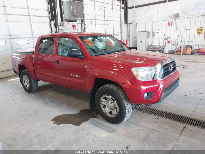 2013 TOYOTA TACOMA - 3TMLU4EN0DM104438