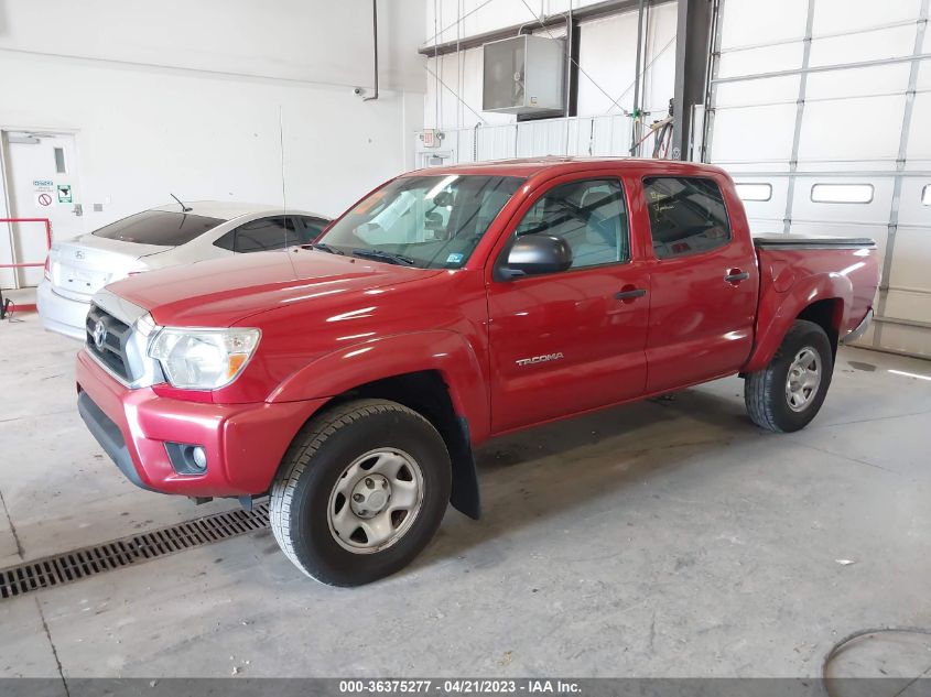2013 TOYOTA TACOMA - 3TMLU4EN0DM104438