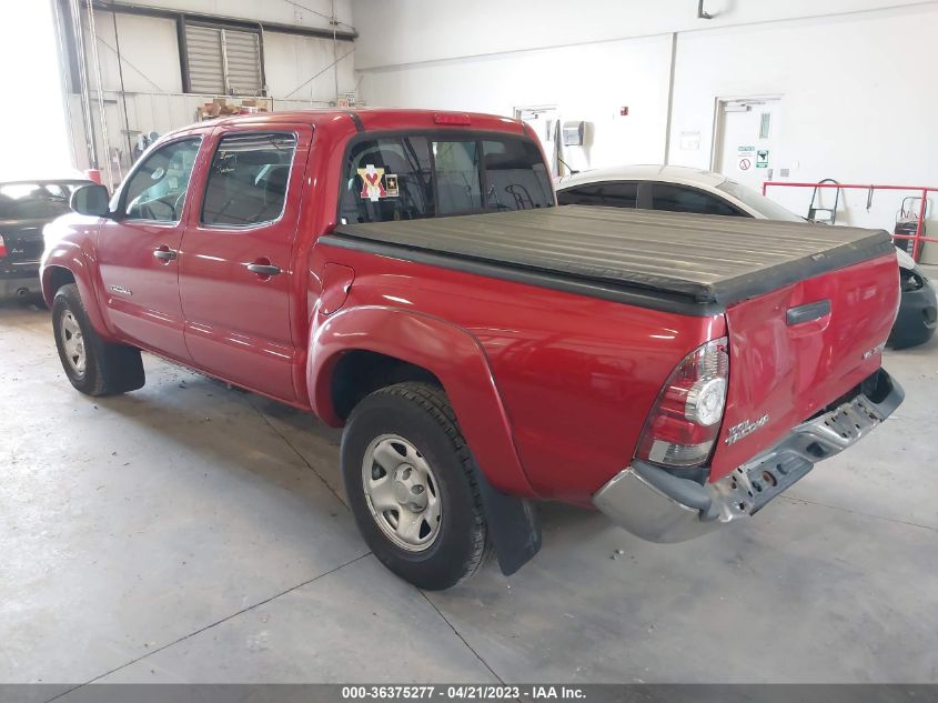 2013 TOYOTA TACOMA - 3TMLU4EN0DM104438