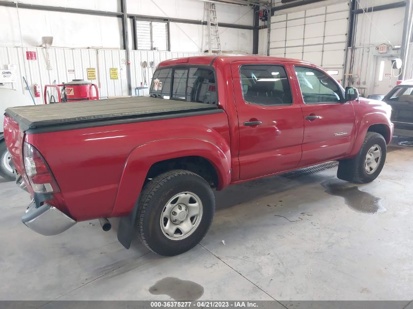 2013 TOYOTA TACOMA - 3TMLU4EN0DM104438