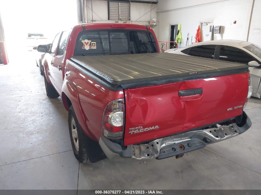 2013 TOYOTA TACOMA - 3TMLU4EN0DM104438