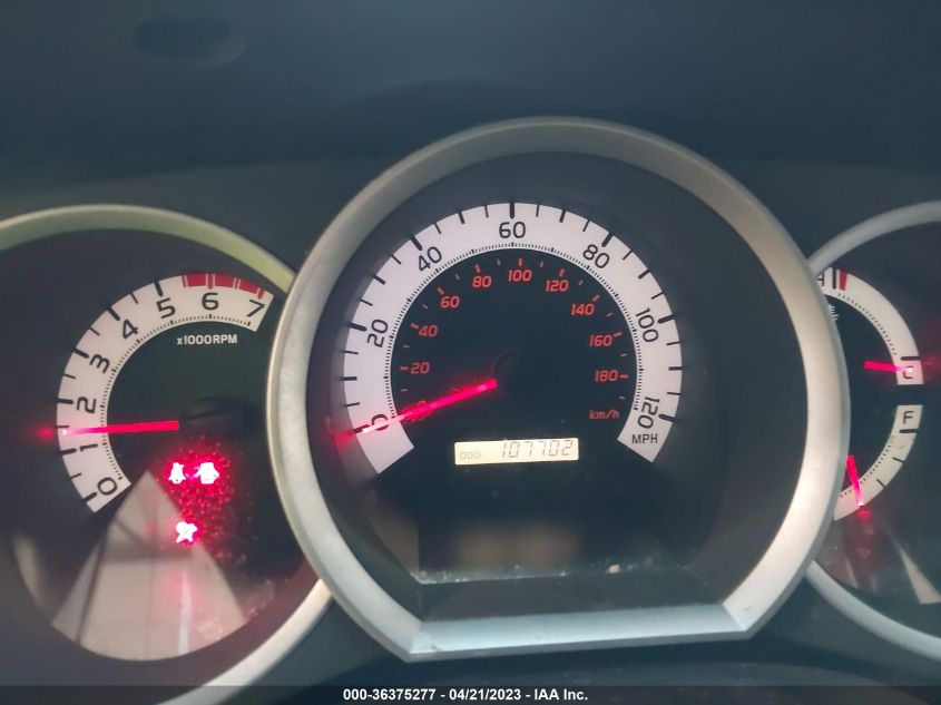 2013 TOYOTA TACOMA - 3TMLU4EN0DM104438