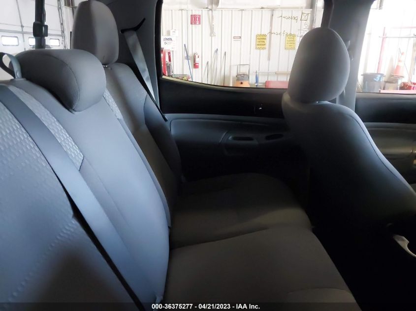 2013 TOYOTA TACOMA - 3TMLU4EN0DM104438