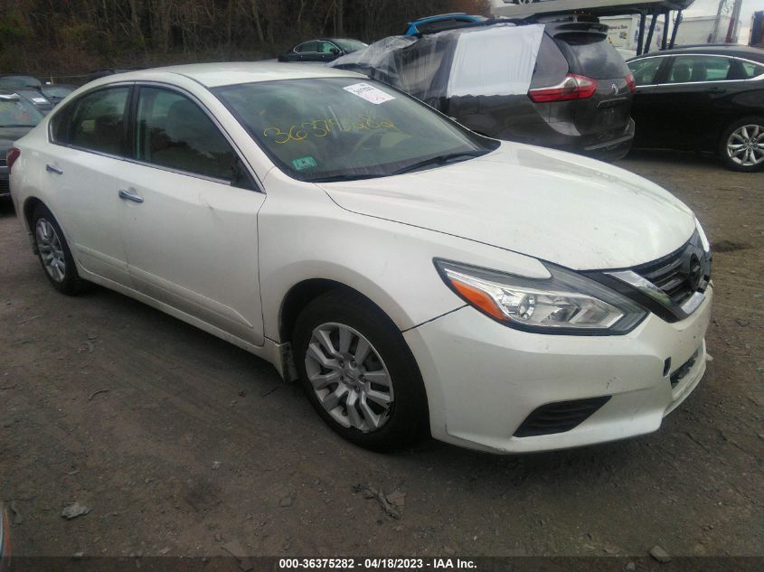 2017 NISSAN ALTIMA 2.5 S - 1N4AL3AP5HC152638