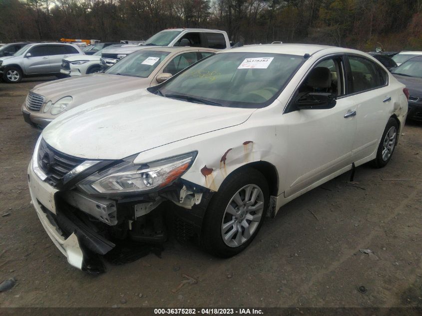 2017 NISSAN ALTIMA 2.5 S - 1N4AL3AP5HC152638